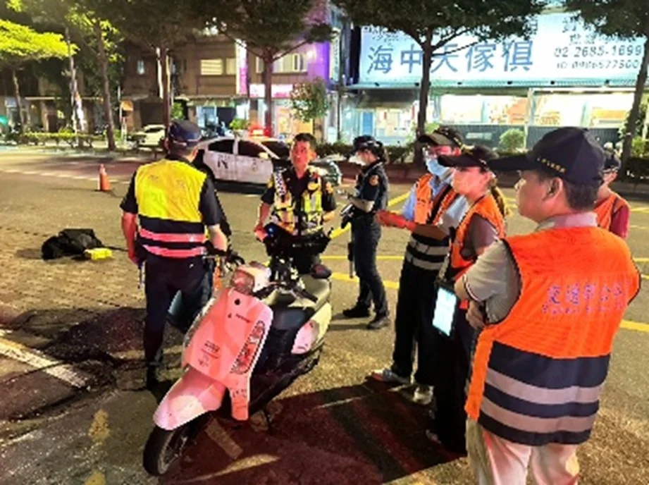 [2026最新] 新北交通事故大降8.3%！機車安全月奏效 死亡數創六都次低