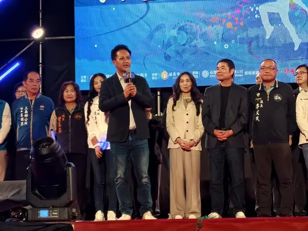 圖片來源:苗栗縣政府