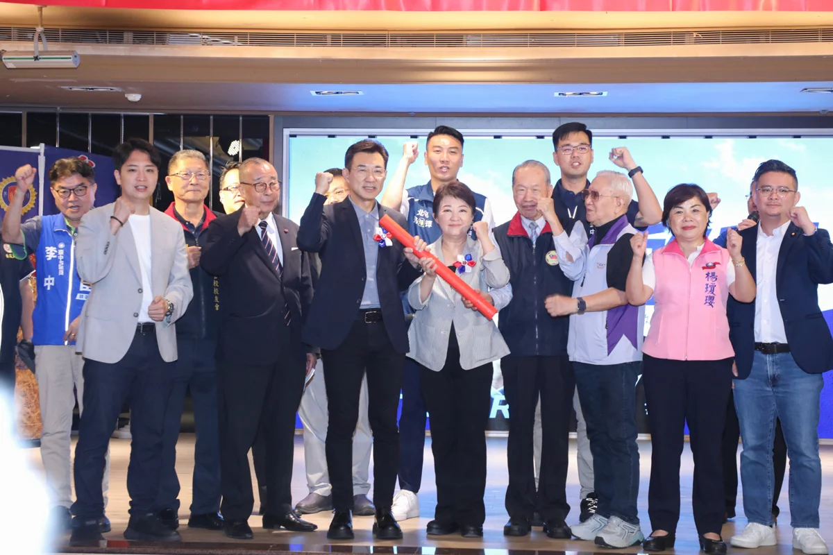 圖片來源：臺中市政府