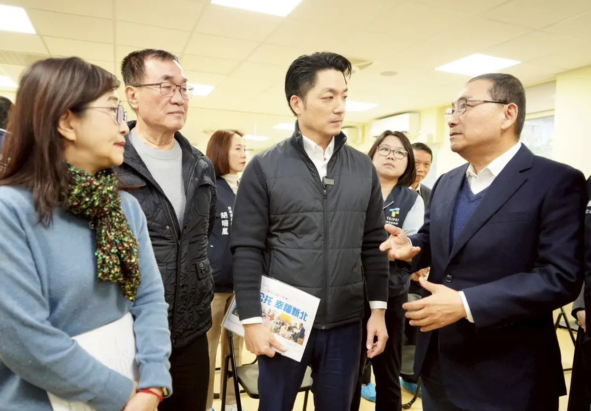圖片來源:臺北市政府