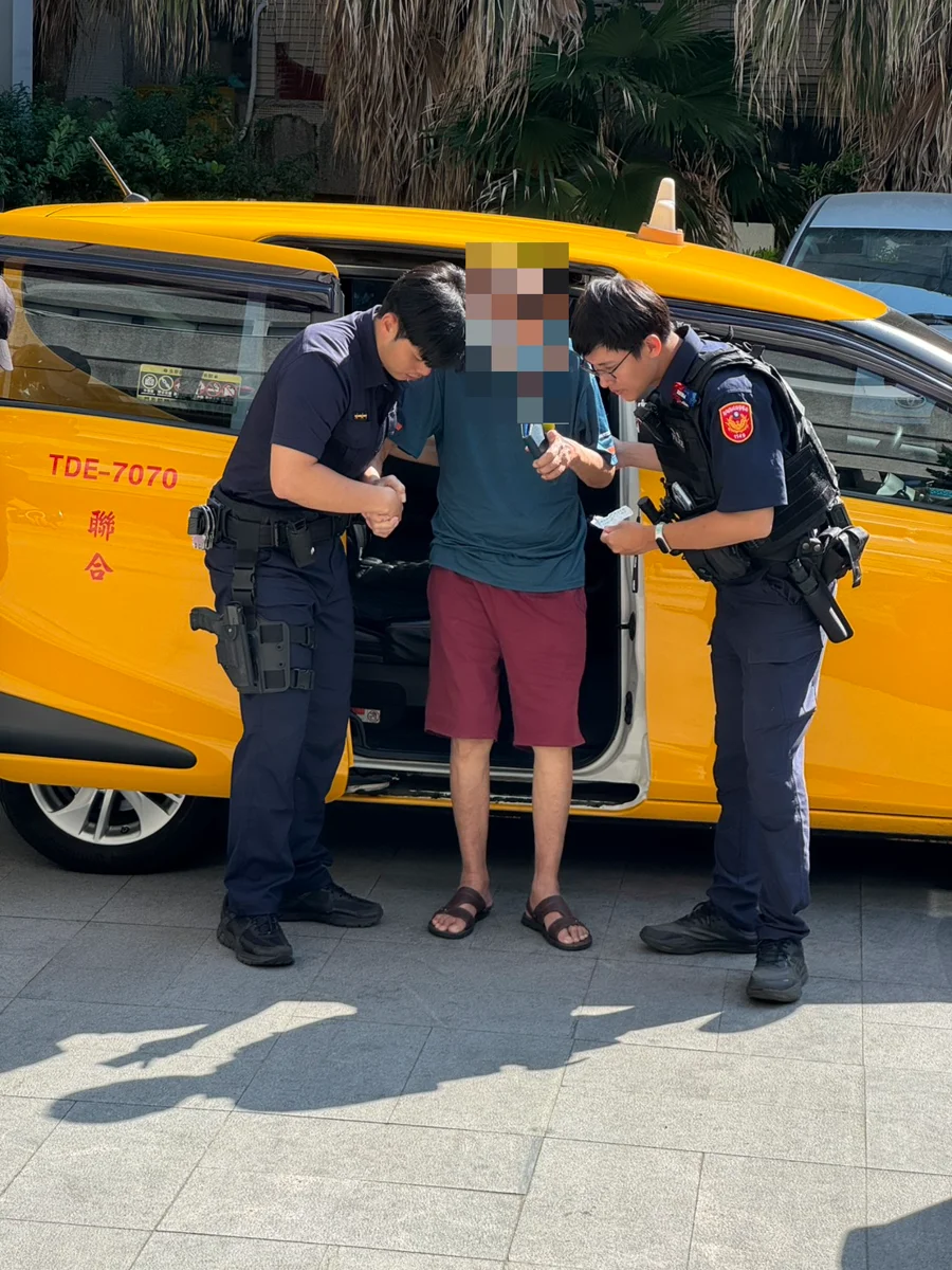 暖心司機神救援!馬公迷途老翁忘記回家的路 警民接力助平安返家