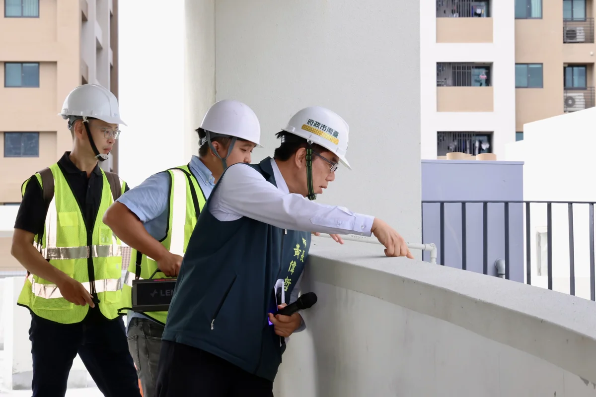 圖片來源：臺南市政府