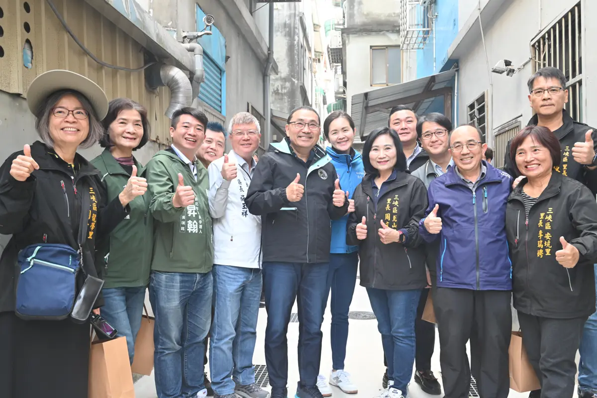 圖片來源:新北市政府