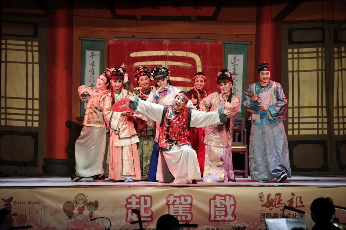 蘭陽戲劇團《福氣臨門》8/7冬山登場!看「憨人」如何翻轉命運