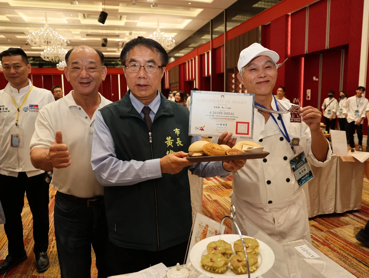 圖片來源:臺南市政府