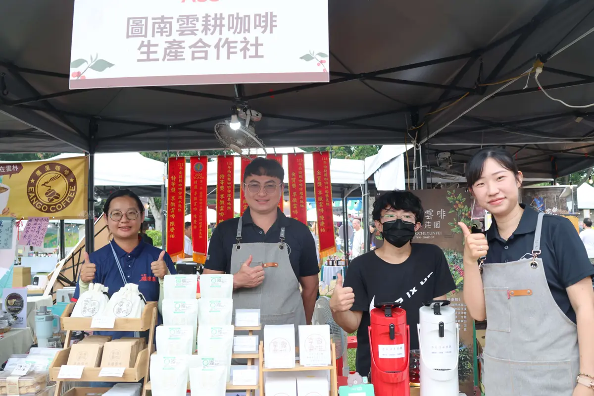 圖片來源:雲林縣政府