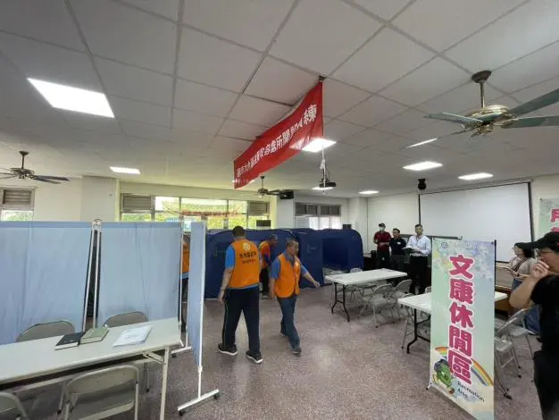 圖片來源:臺南市政府消防局-消防新聞