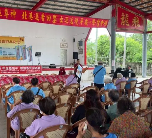 圖片來源：苗栗縣政府
