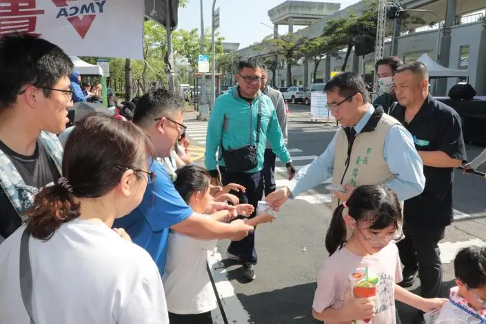 圖片來源:臺南市政府