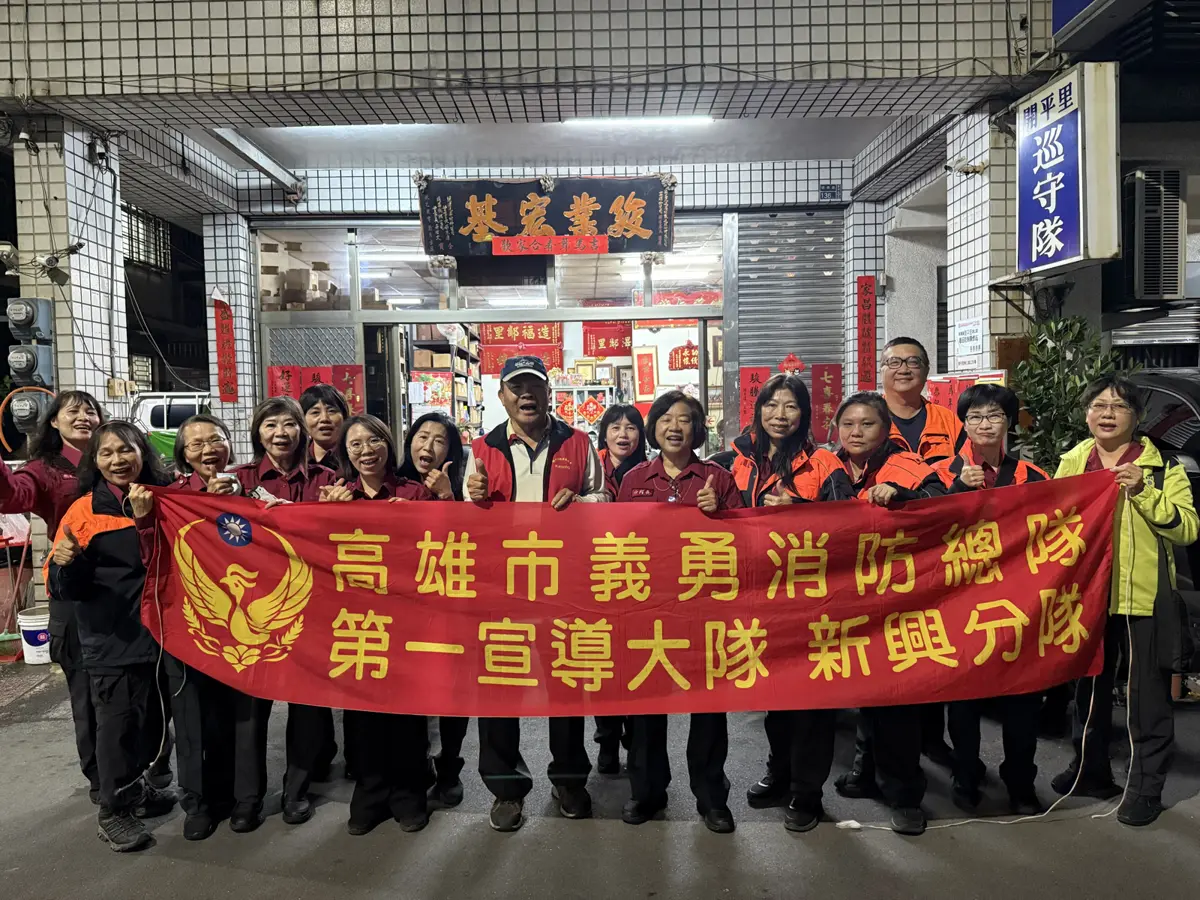罰不怕？高市開罰半年仍有民宅未裝「保命神器」 消防員登門苦勸