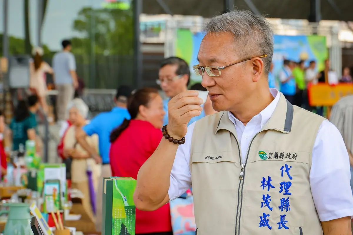 圖片來源:宜蘭縣政府
