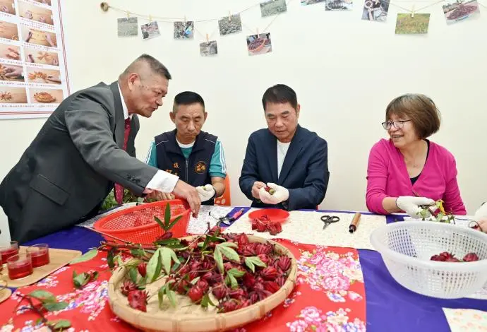圖片來源:苗栗縣政府