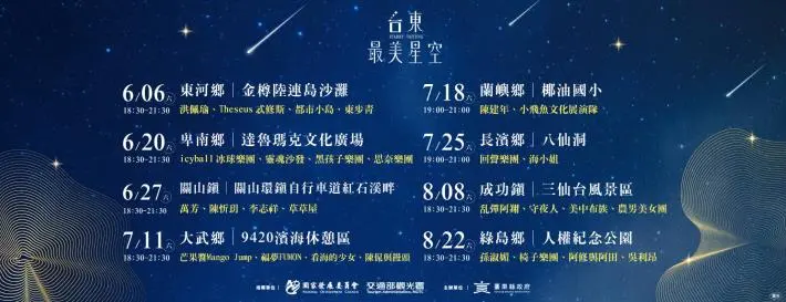 圖片來源：臺東縣政府