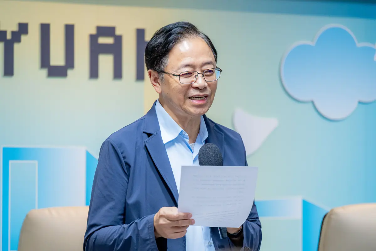 拉拉山觀星爆紅！桃園拚全台首座「國際暗空勝地」，張善政揭下一步計畫