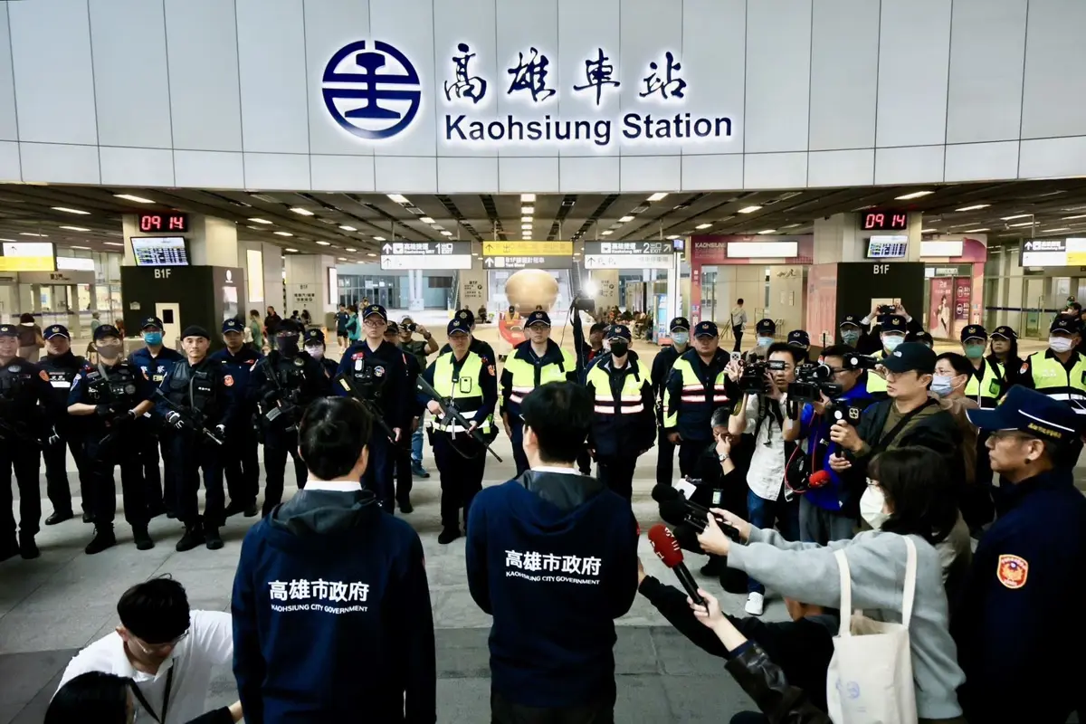圖片來源:高雄市政府