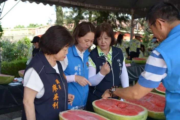 圖片來源:苗栗縣政府