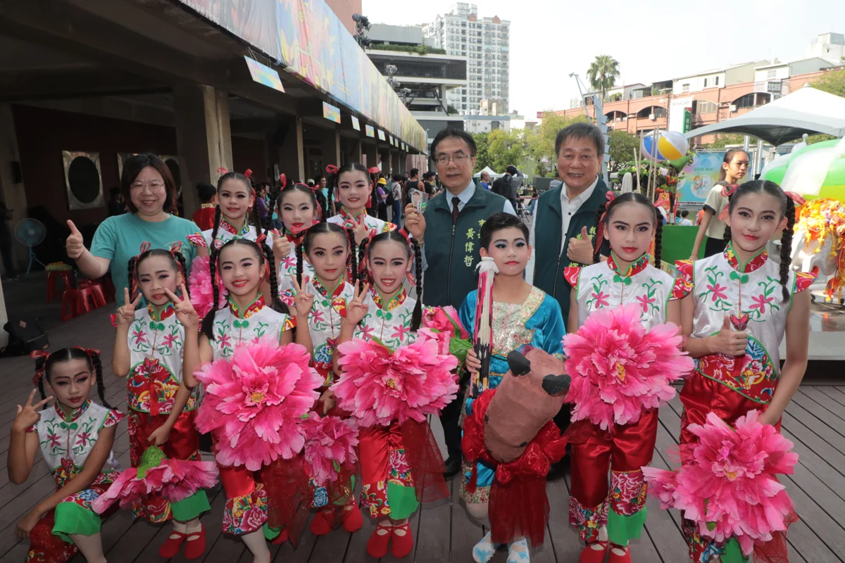 圖片來源：臺南市政府