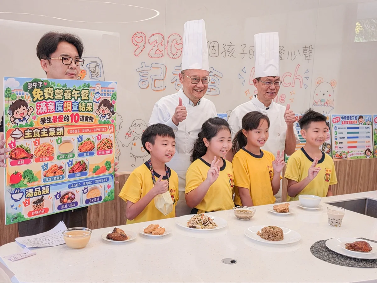 圖片來源:臺中市政府