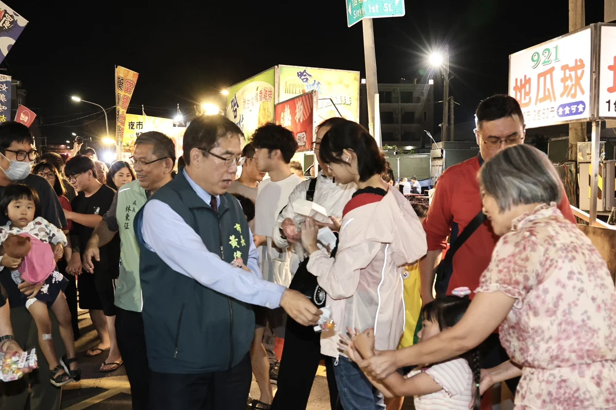圖片來源：臺南市政府