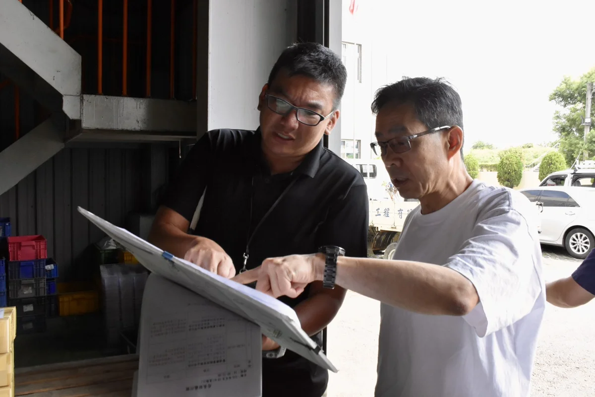台中特定工廠合法化再添2案!烏日區寶達、吉律獲核定 投入近9千萬創就業