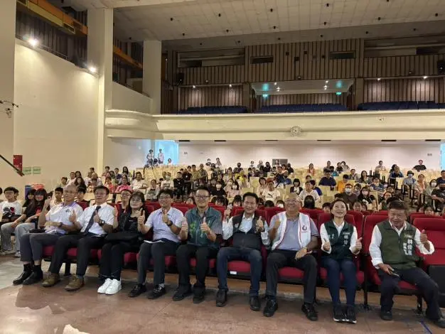 圖片來源:臺南市政府