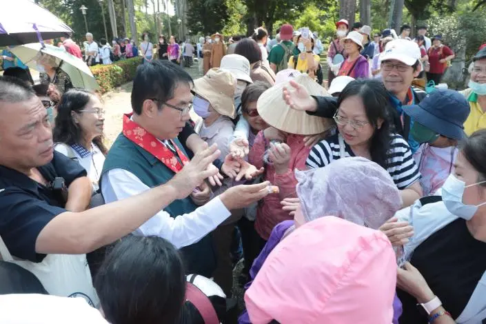 圖片來源:臺南市政府