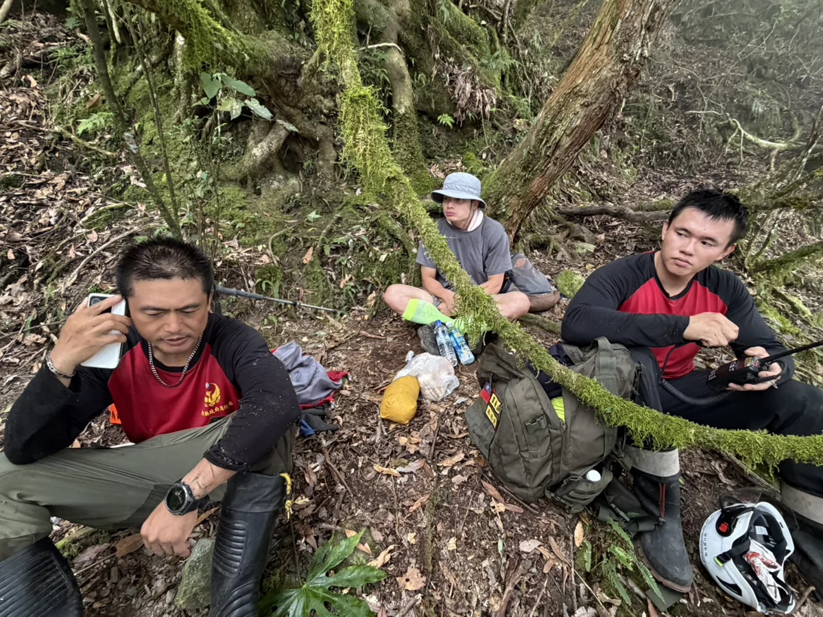 圖片來源:新竹縣消防局