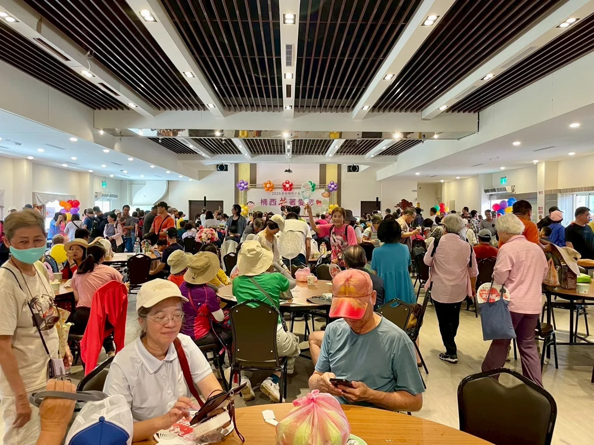 圖片來源:臺南市政府