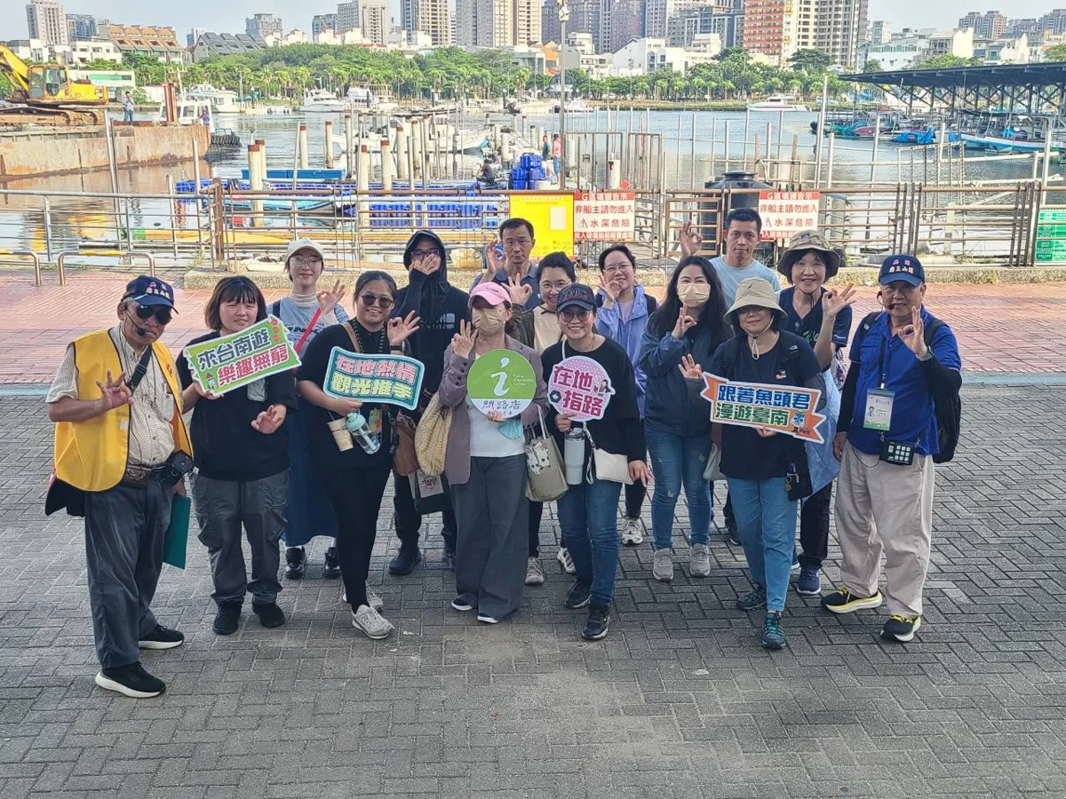 圖片來源:臺南市政府