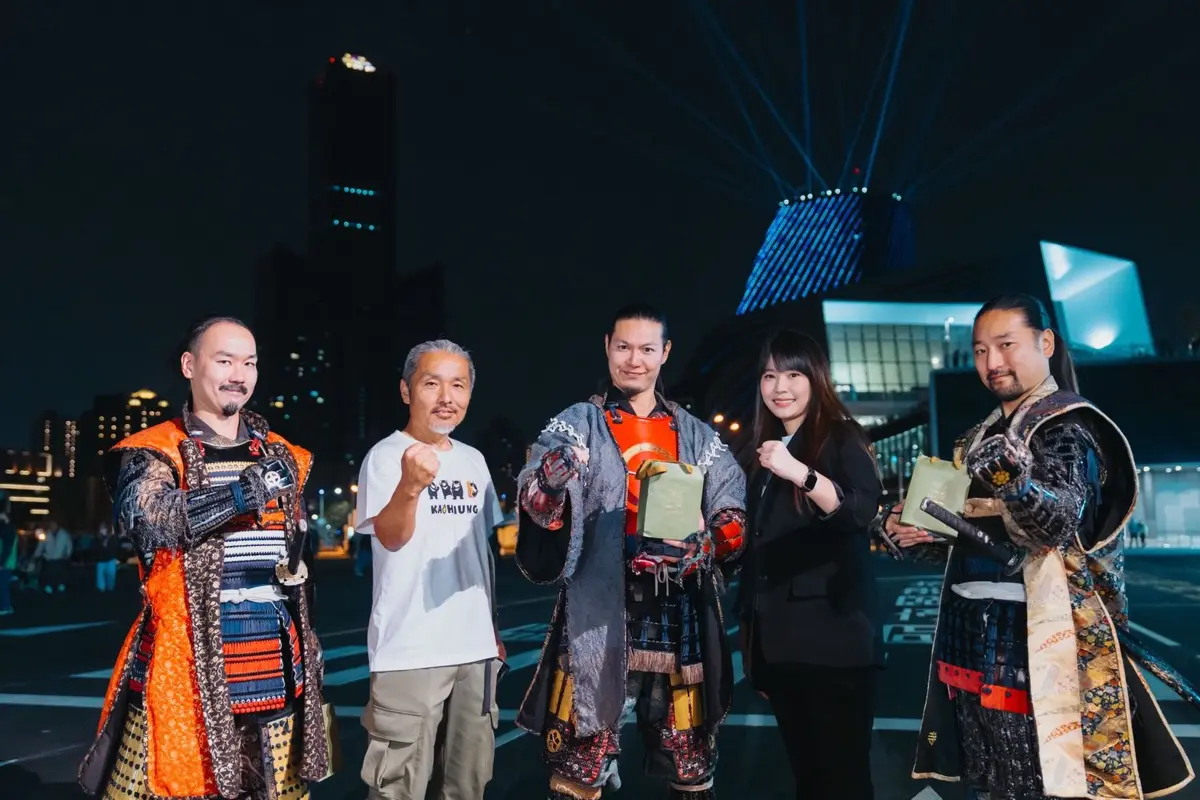 圖片來源:高雄市政府