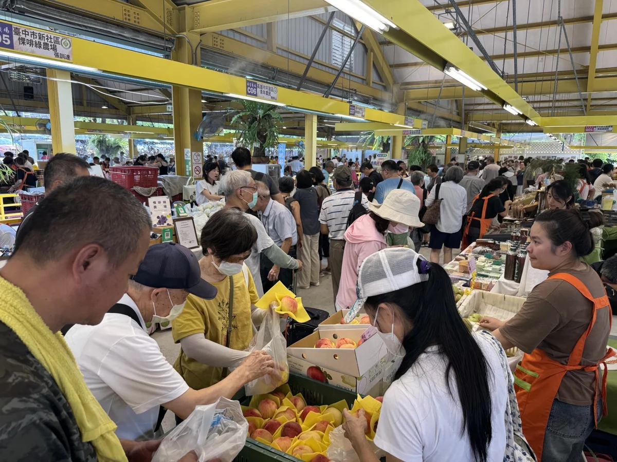 圖片來源:臺中市政府