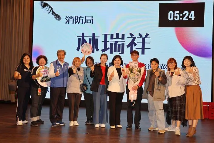 圖片來源:雲林縣政府