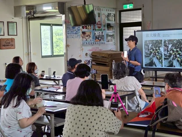 圖片來源：苗栗縣政府