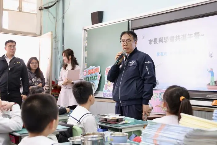 圖片來源:臺南市政府