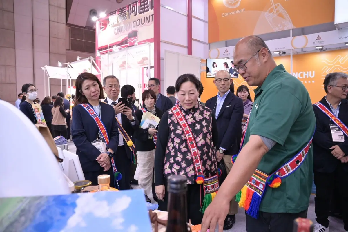 圖片來源:花蓮縣政府