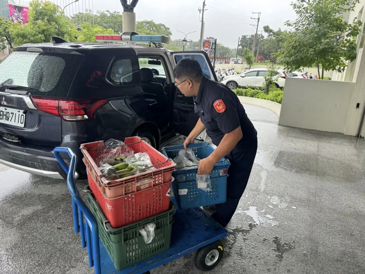 圖片來源：嘉義縣警察局-警政消息