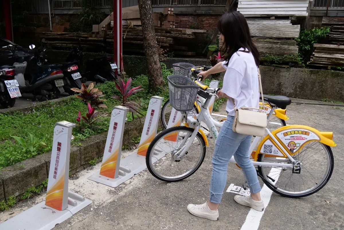 新北市33處YouBike站點今起限還車