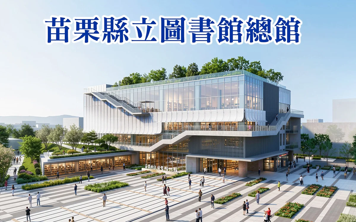 圖片來源:苗栗縣政府