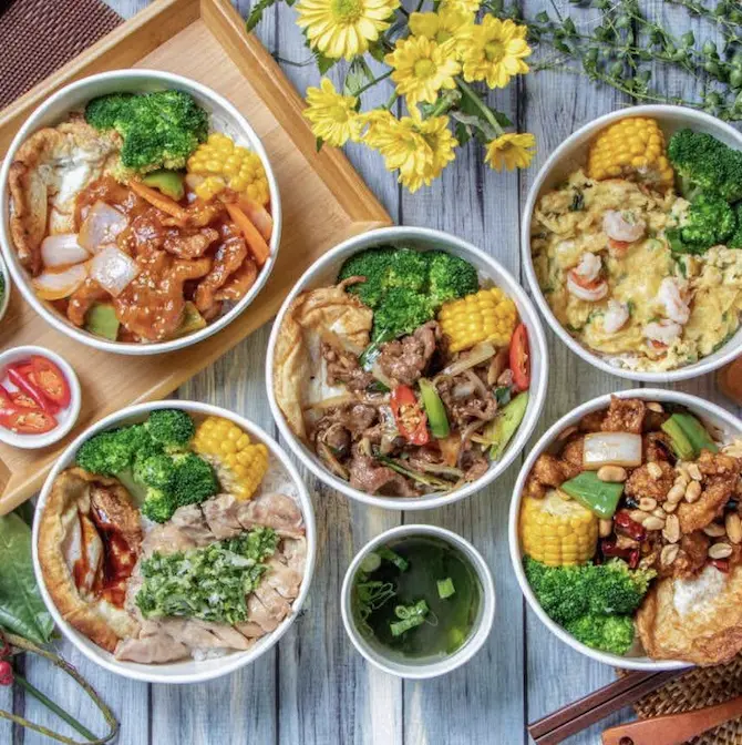 【平鎮美食|弘爺熱炒蓋飯】預算大師指南:這間中式餐廳如何用百元蓋飯征服上班族的胃
