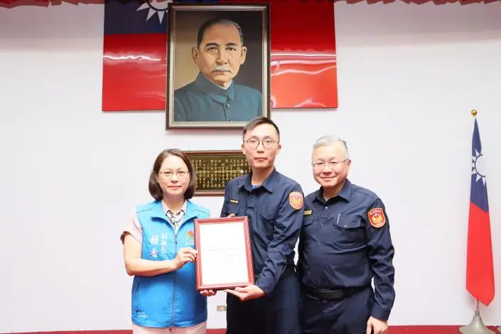 圖片來源:苗栗縣政府