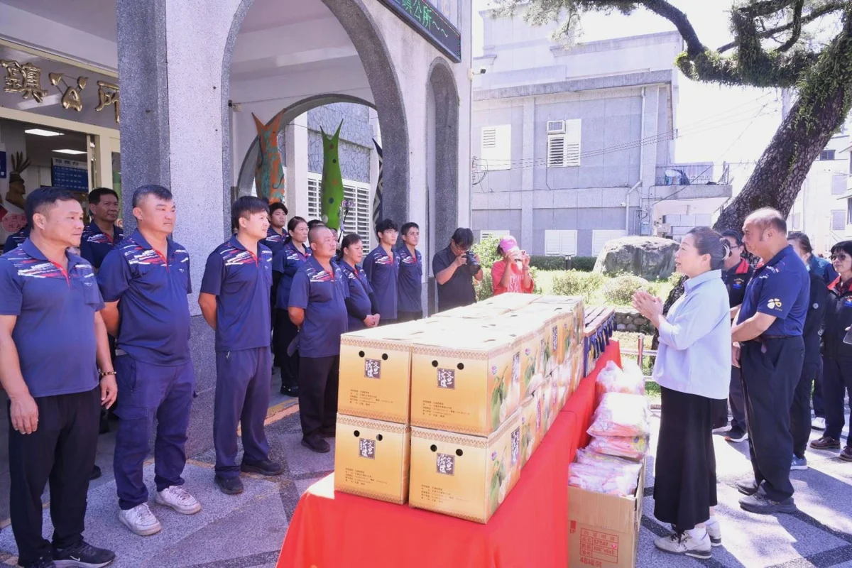 圖片來源:花蓮縣政府