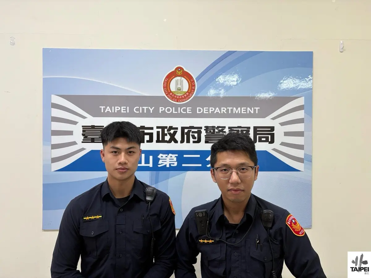 景美橋下飄怪味!男駕車誤闖自行車道,警一查竟是無照毒駕