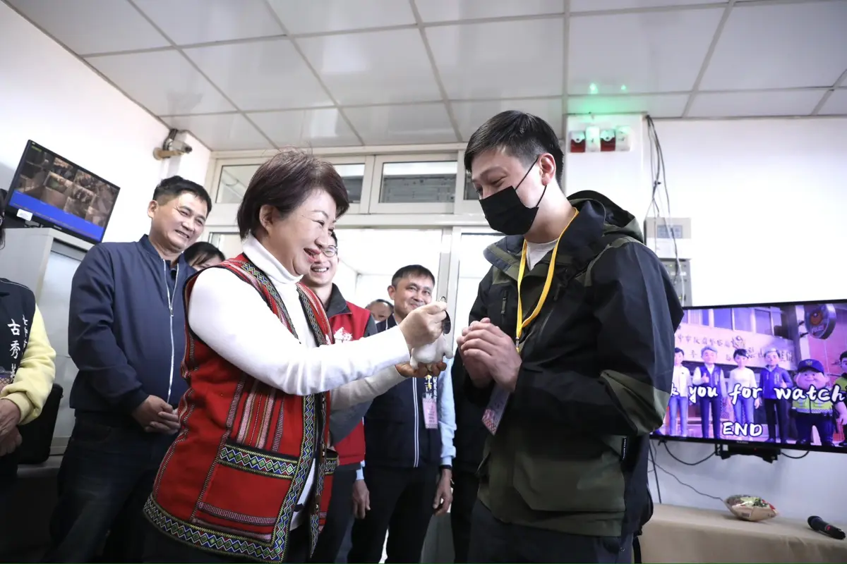 圖片來源:臺中市政府