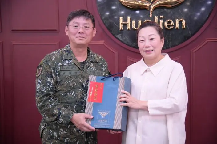 圖片來源:花蓮縣政府