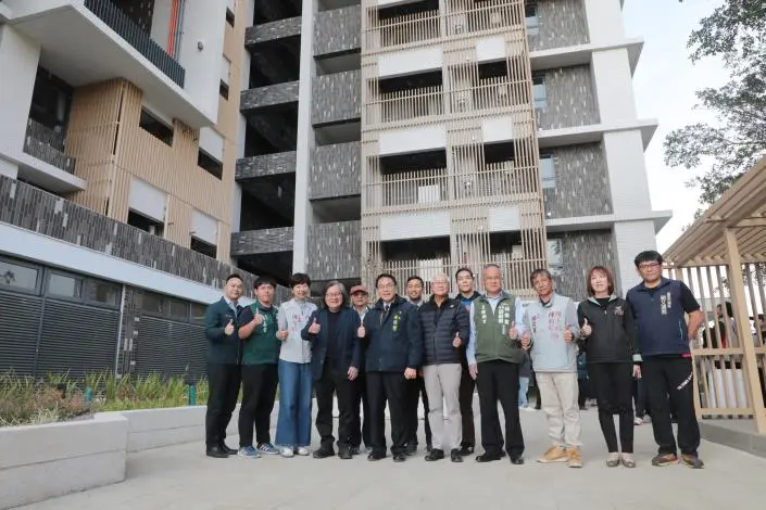 圖片來源:臺南市政府
