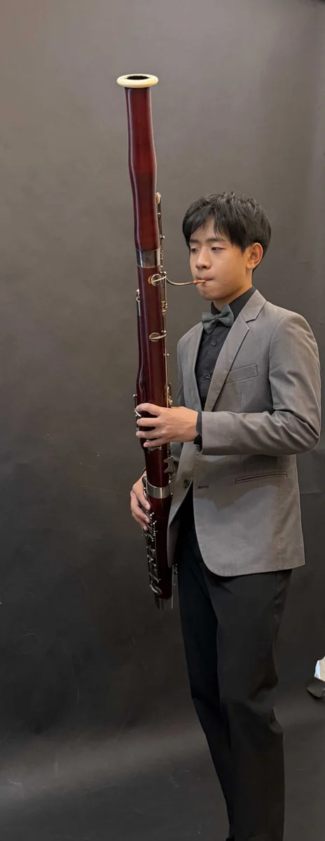 【週末必看】低音管獨奏會展現4大名家經典!韋瓦第到韋伯交織跨時代音樂對話