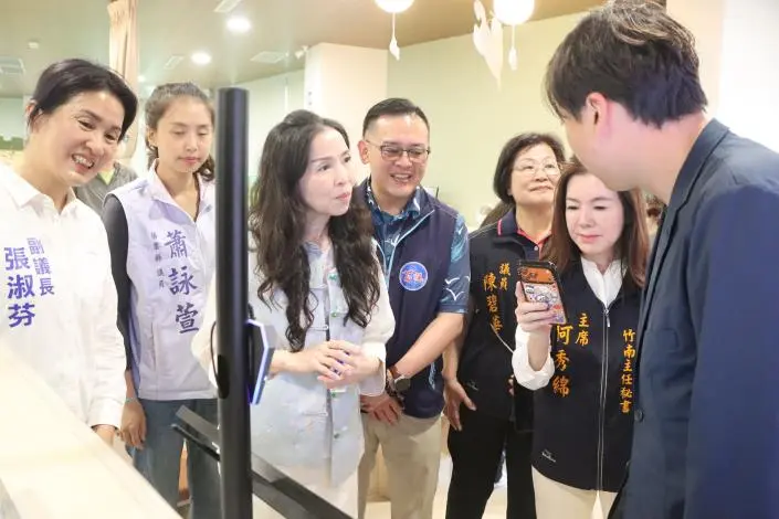苗栗育兒新里程碑!頭份后庄旗艦級托嬰中心啟用,AIoT智慧托育超吸睛