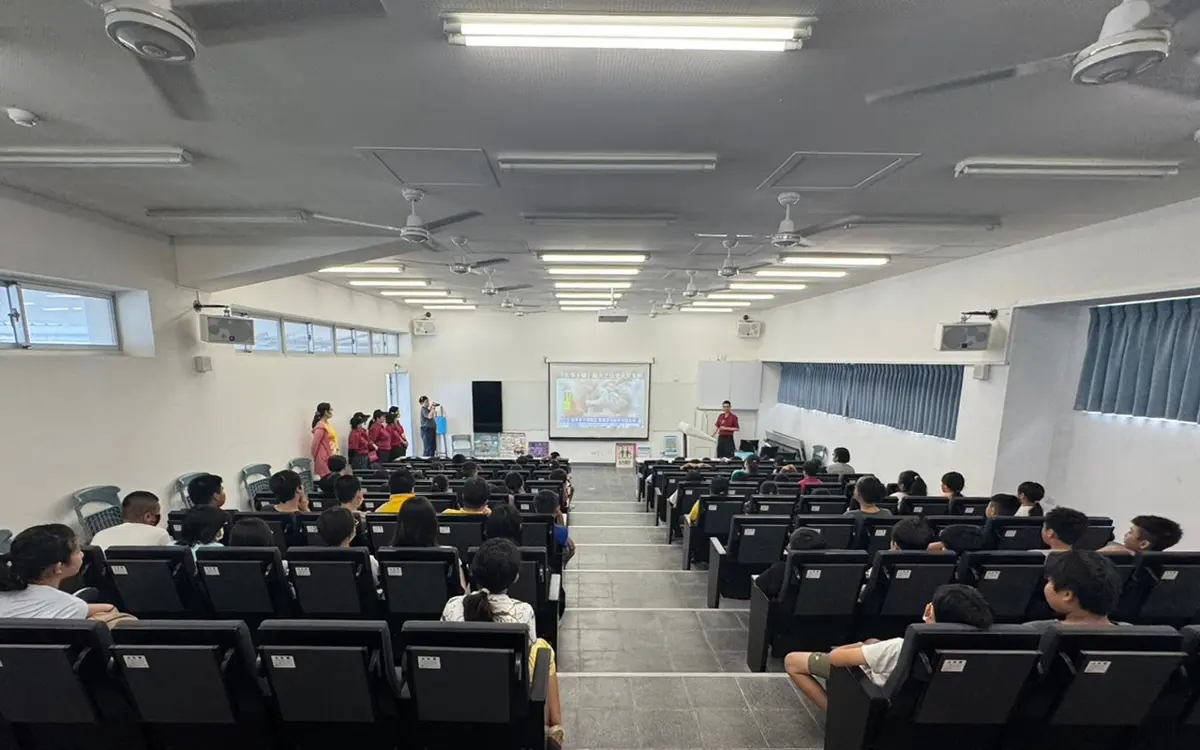 圖片來源:高雄市政府消防局-新聞稿