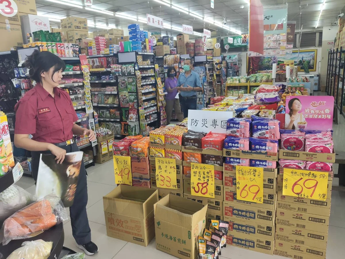 圖片來源:高雄市政府消防局-新聞稿