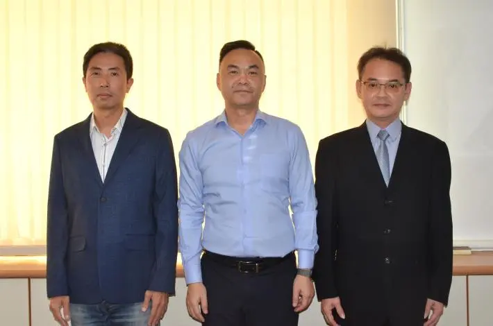 台南捷運邁向新紀元!新任處長莊惠忠上任,力拼首條路線動工